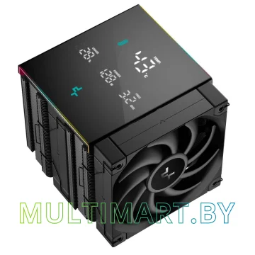 Кулер DeepCool AK620 Digital PRO (R-AK620-BKAPMN-G) картинка 4
